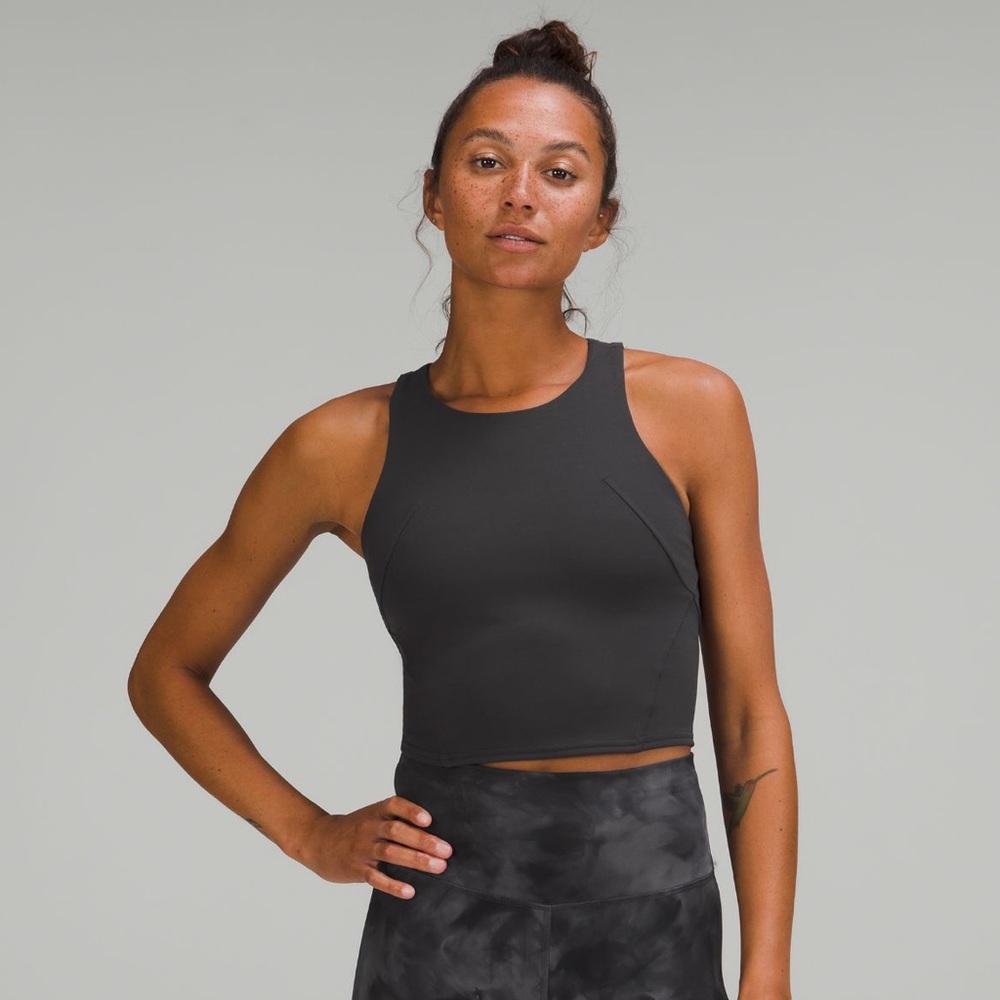 SOLD lululemon Invigorate Training Tank Top